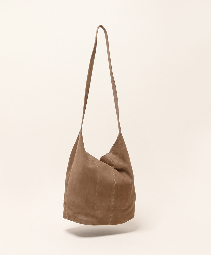 3Way Medium Tote Oil Suede (Short) Elephant/エレファント M-Short