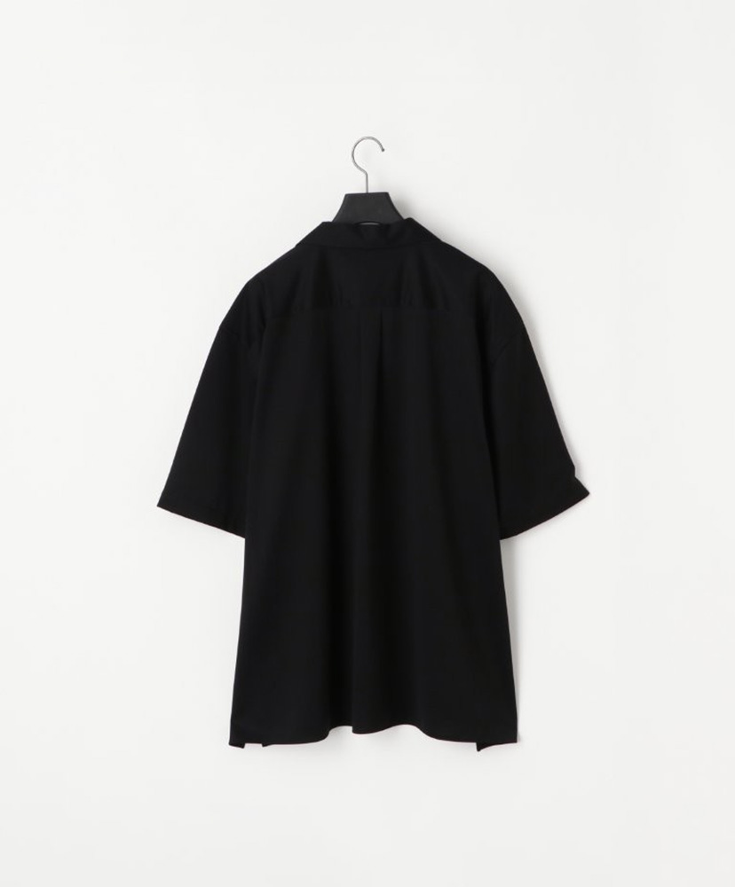 46G Ether Shirt Black/ブラック L(MEN)
