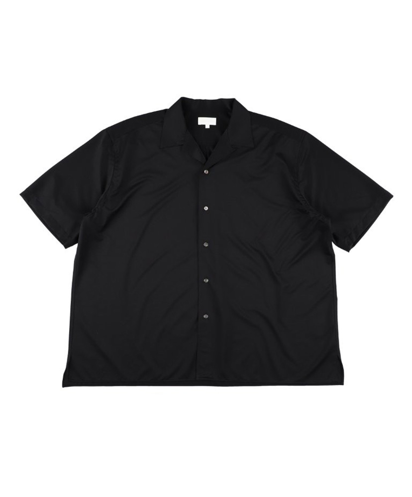 46G Ether Shirt Black/ブラック L(MEN)