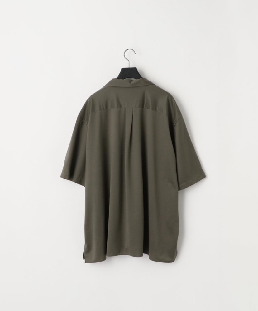 46G Ether Shirt Charcoal/チャコール L(MEN)