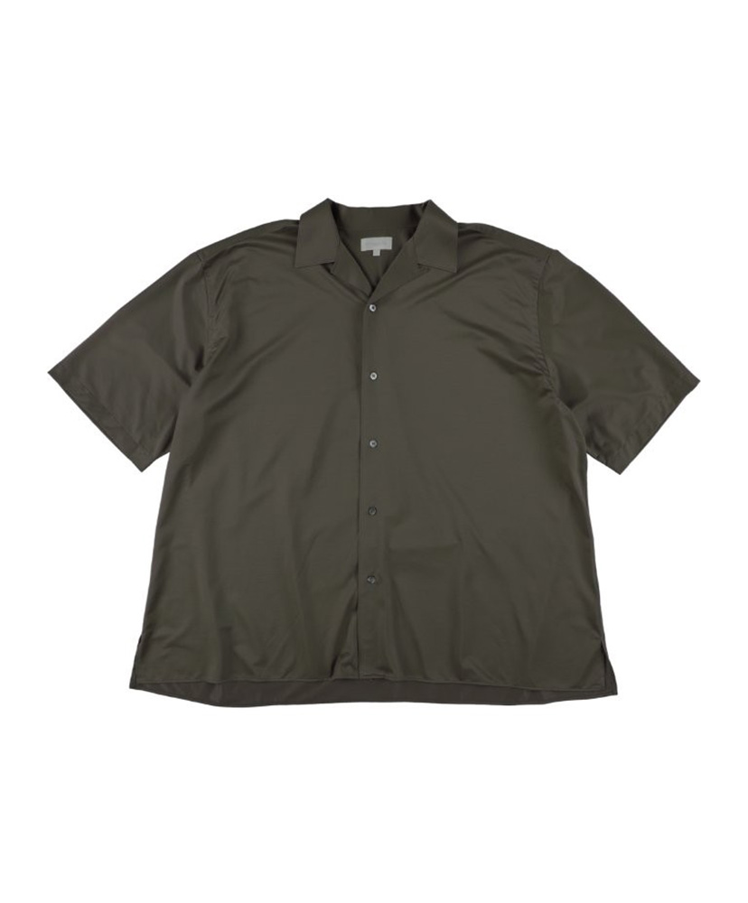 46G Ether Shirt Charcoal/チャコール L(MEN)