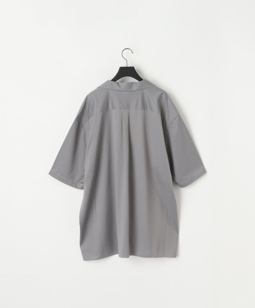 46G Ether Shirt Grey/グレー L(MEN)