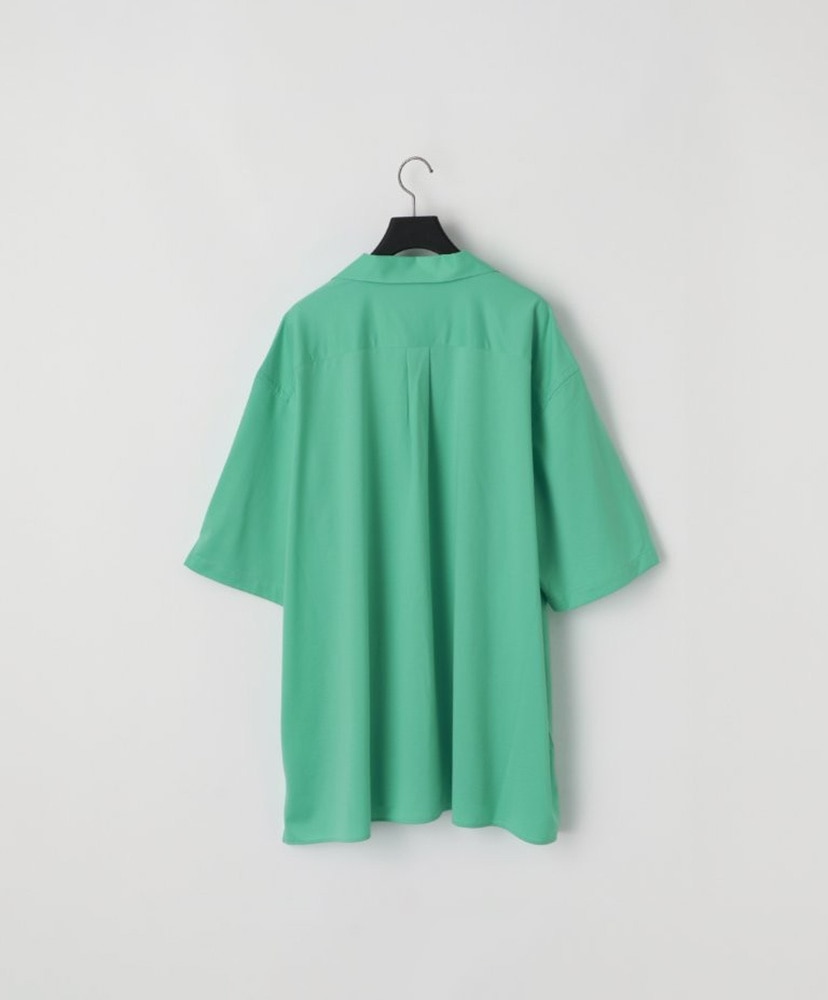 46G Ether Shirt Turquoise/ターコイズ L(MEN)