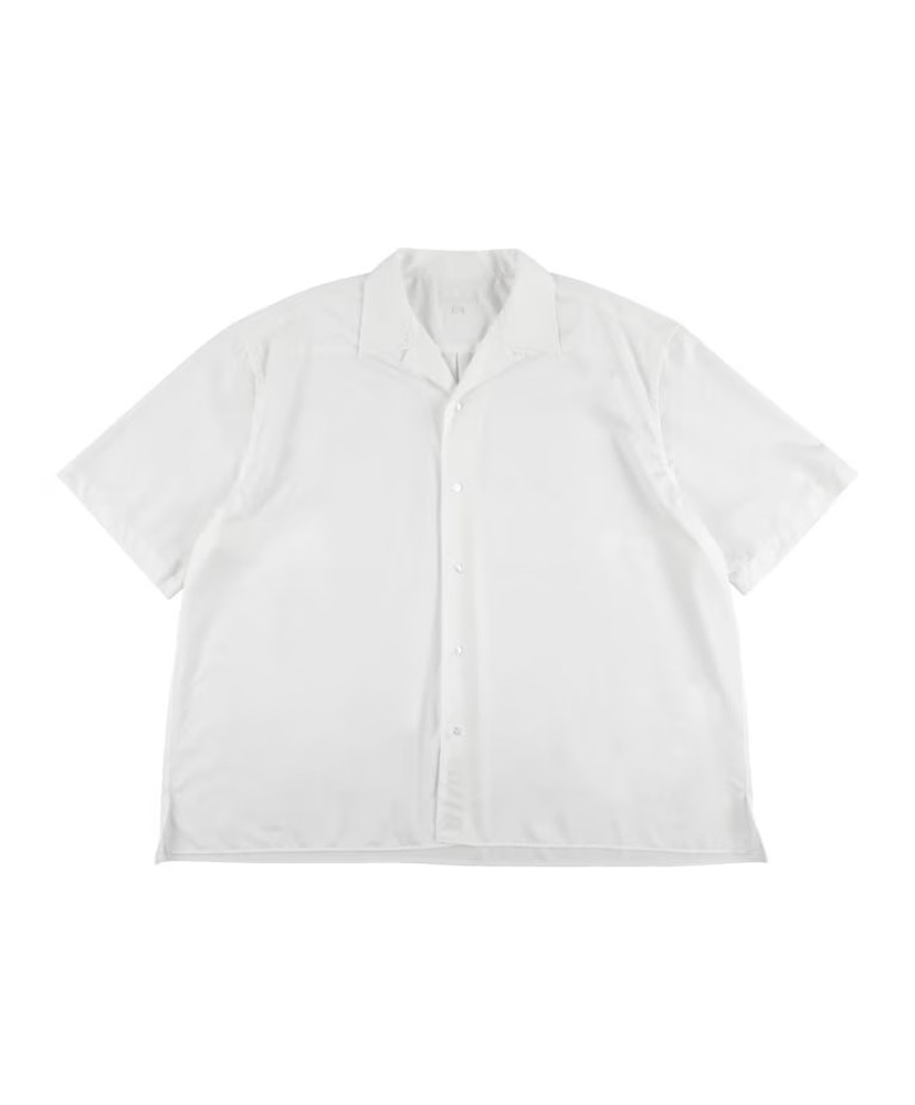 46G Ether Shirt White/ホワイト L(MEN)