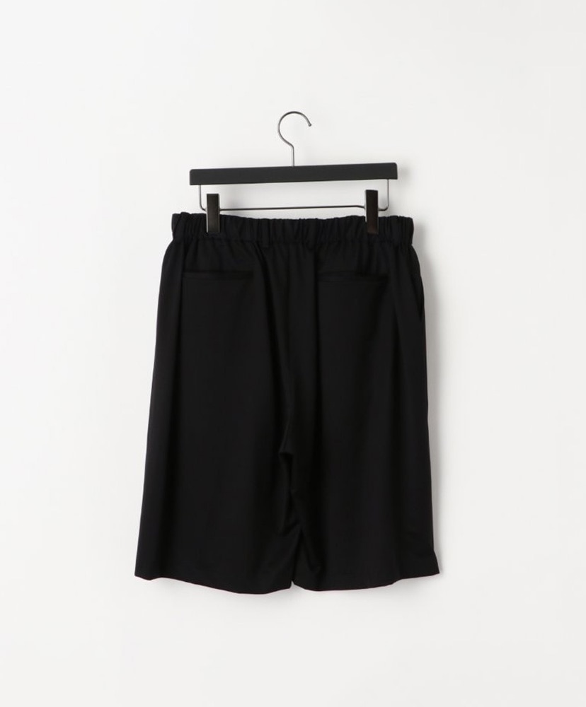 46G Tuck Easy Shorts Black/ブラック L(MEN)