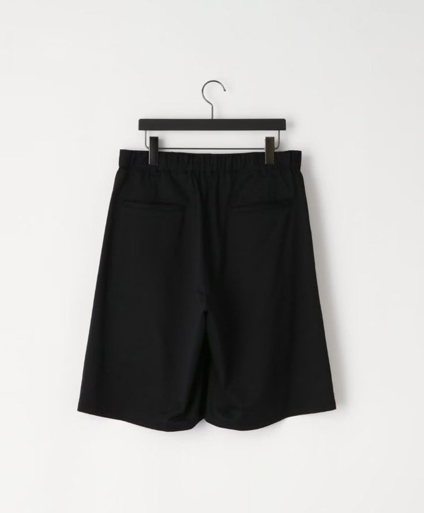 36G Wool Shorts Black/ブラック L(MEN)