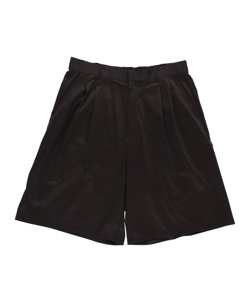 36G Wool Shorts Brown/ブラウン L(MEN)