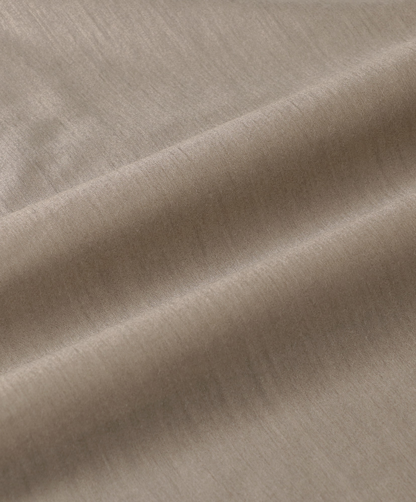 36G Wool SS Tee Beige/ベージュ L(MEN)