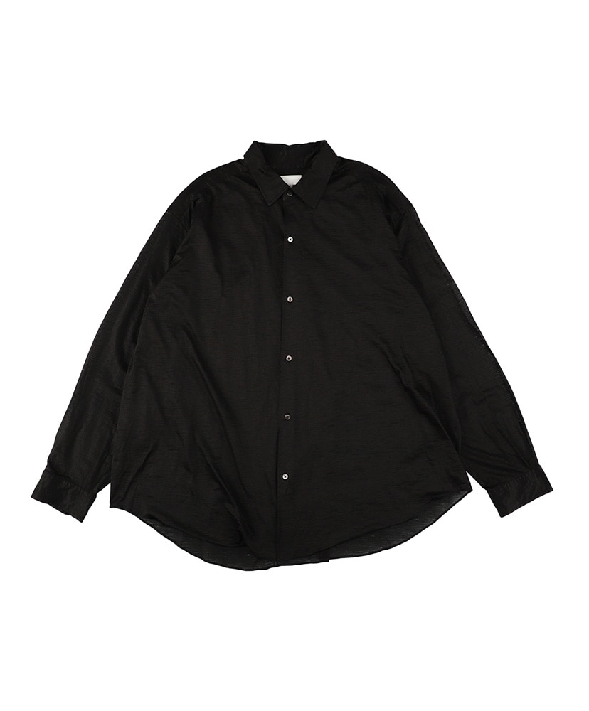 46G Artisan Shirt Black/ブラック L(MEN)