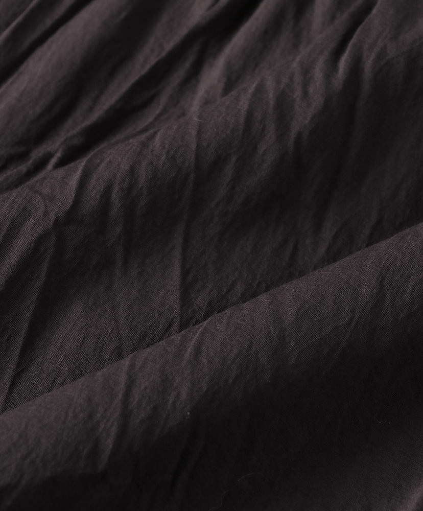 46G Artisan Shirt Charcoal/チャコール L(MEN)