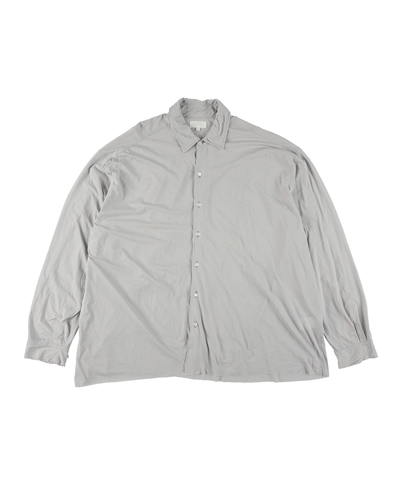46G Artisan Shirt Grey/グレー L(MEN)