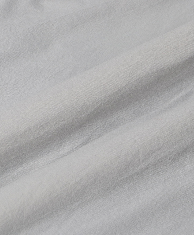 46G Artisan Shirt Grey/グレー L(MEN)