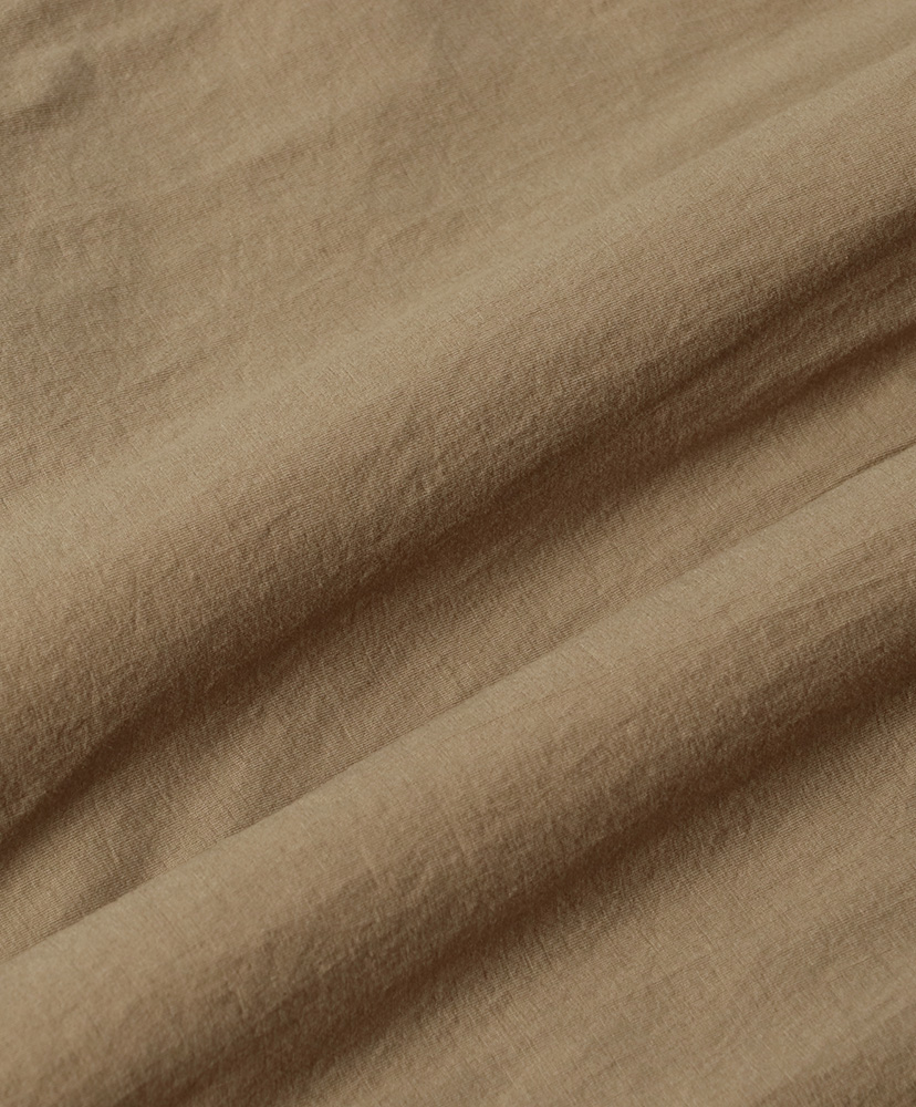 46G Artisan Shirt Khaki Beige/カーキベージュ L(MEN)