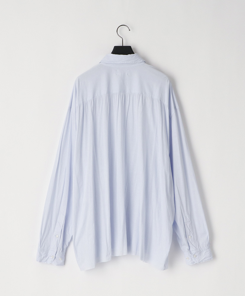 46G Artisan Shirt Purple/パープル L(MEN)