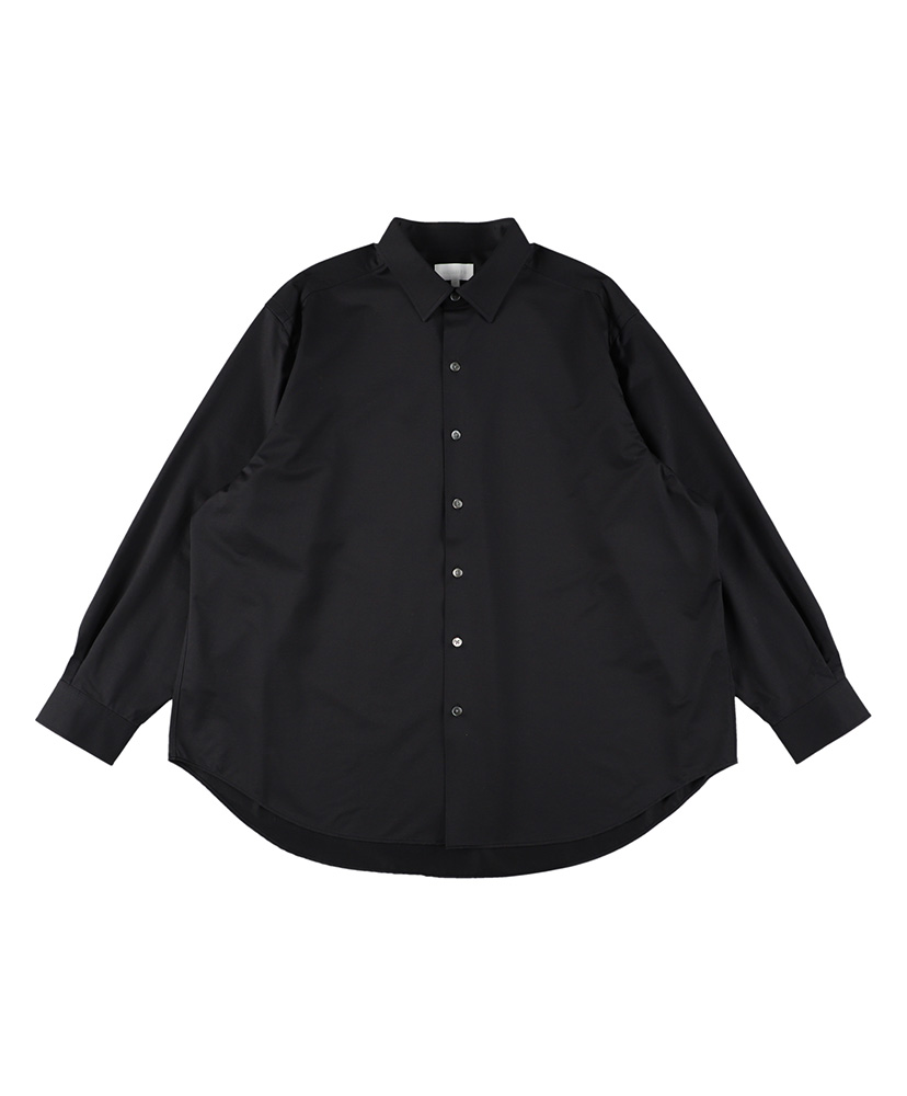 46G Atmosphere Shirt Black/ブラック L(MEN)