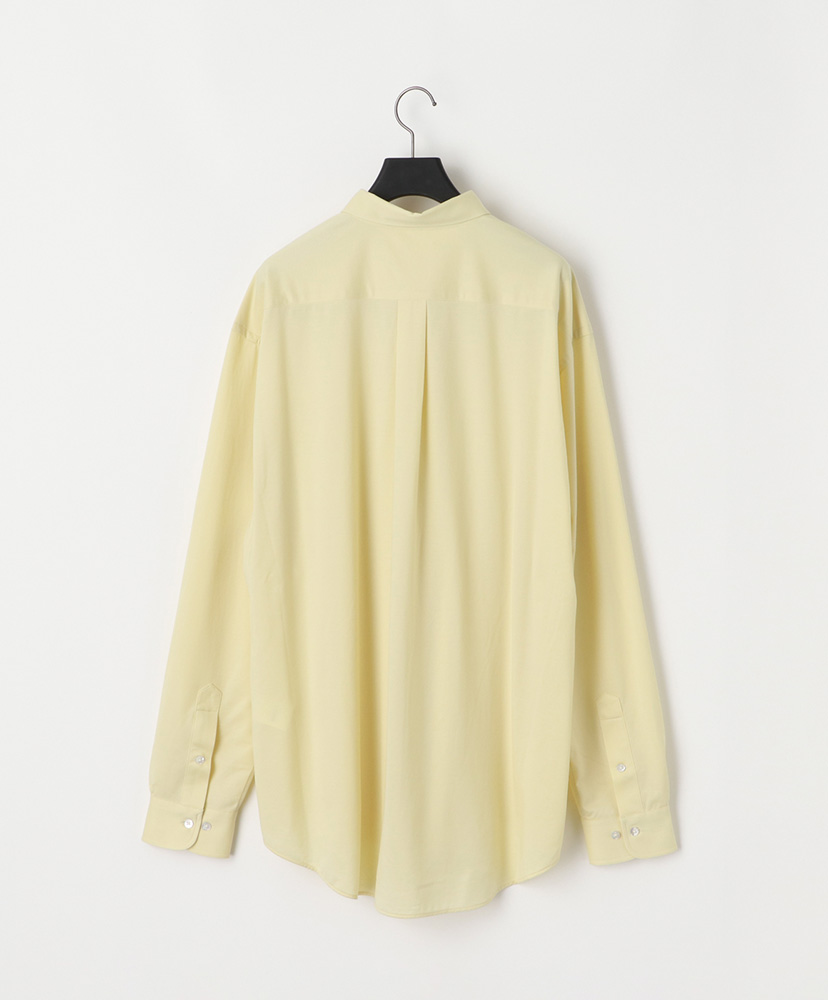 46G Atmosphere Shirt Yellow/イエロー L(MEN)