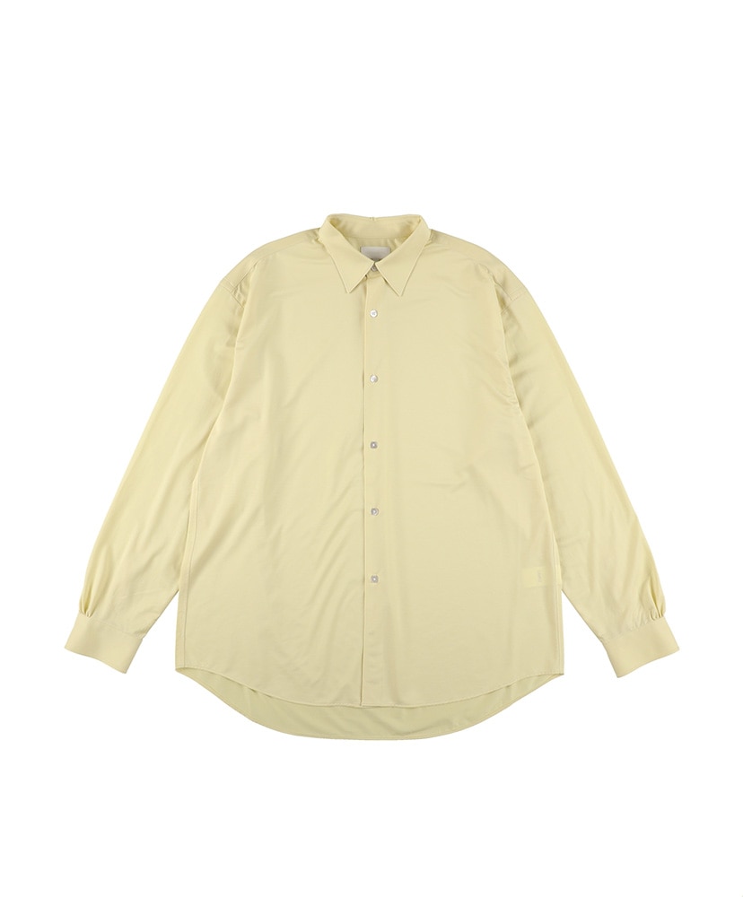 46G Atmosphere Shirt Yellow/イエロー L(MEN)