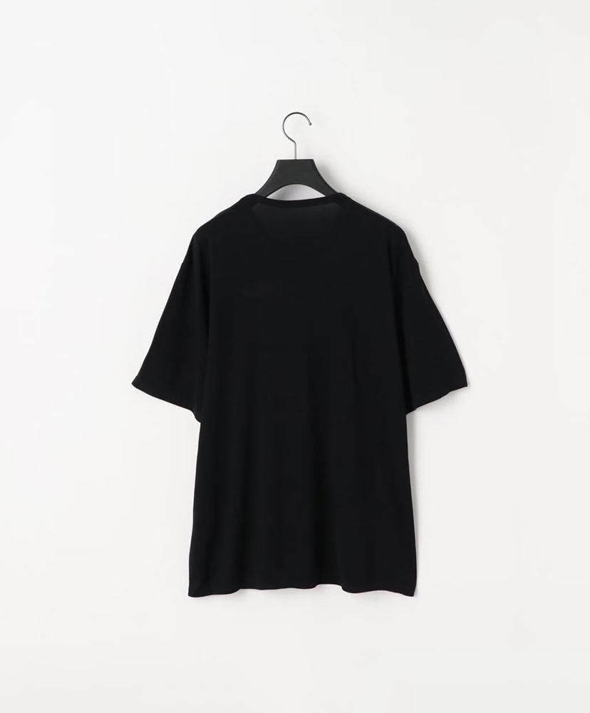22G Silk Pack Tee Black/ブラック L(MEN)