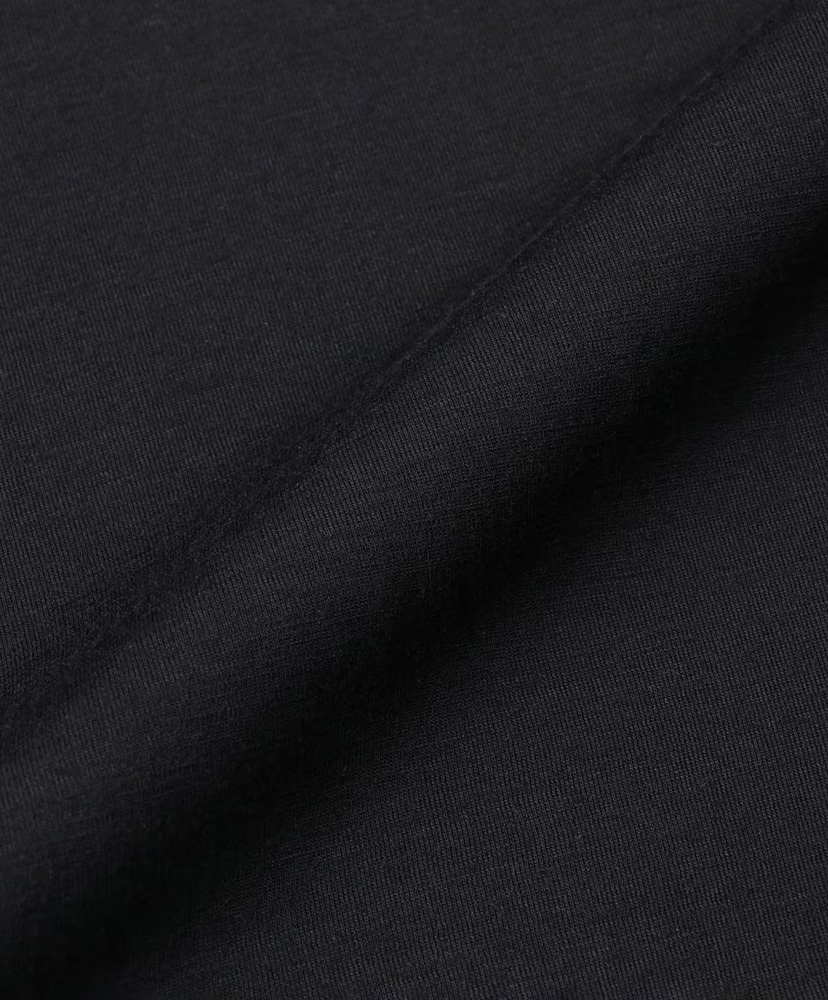 22G Silk Pack Tee Black/ブラック L(MEN)