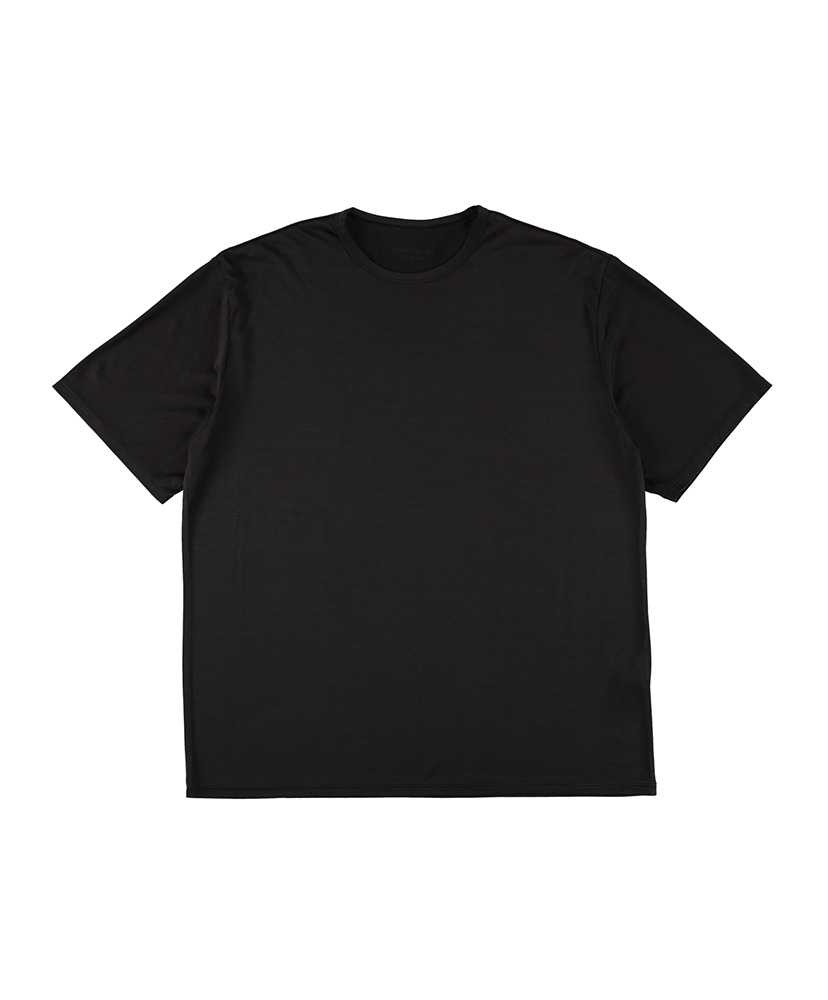 22G Silk Pack Tee Charcoal/チャコール M(MEN)