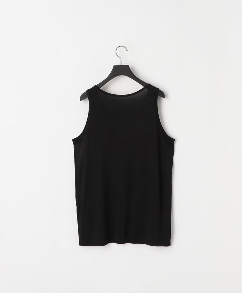 22G Silk Pack Tank Black/ブラック M(MEN)