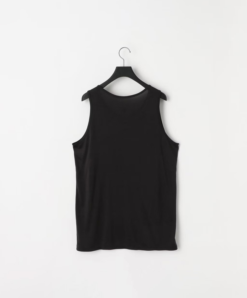 22G Silk Pack Tank Charcoal/チャコール M(MEN)