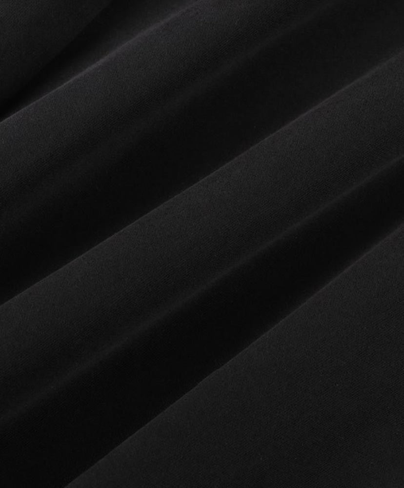 28G Cupro Easy Pants Black/ブラック L(MEN)