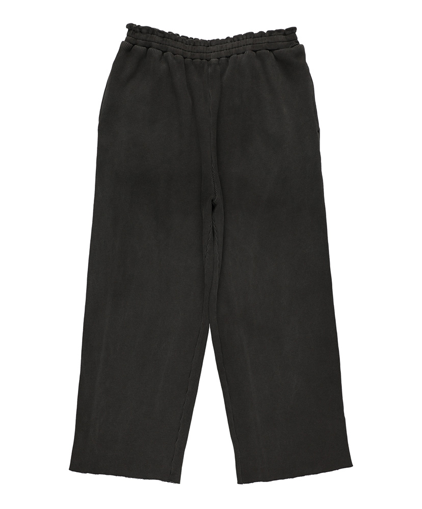 18G Garment Dye Pants Charcoal Pigment/チャコールピグメント L(MEN)