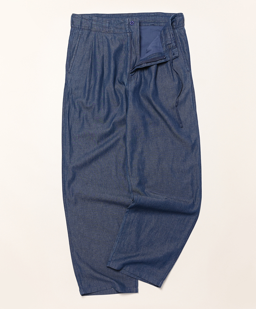 Denim Rigid/デニムリジッド