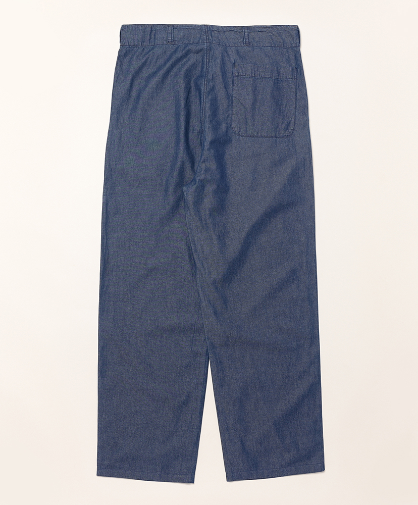 Essential Easy Pants with Cotton Lining Denim Rigid/デニムリジッド 44(MEN)