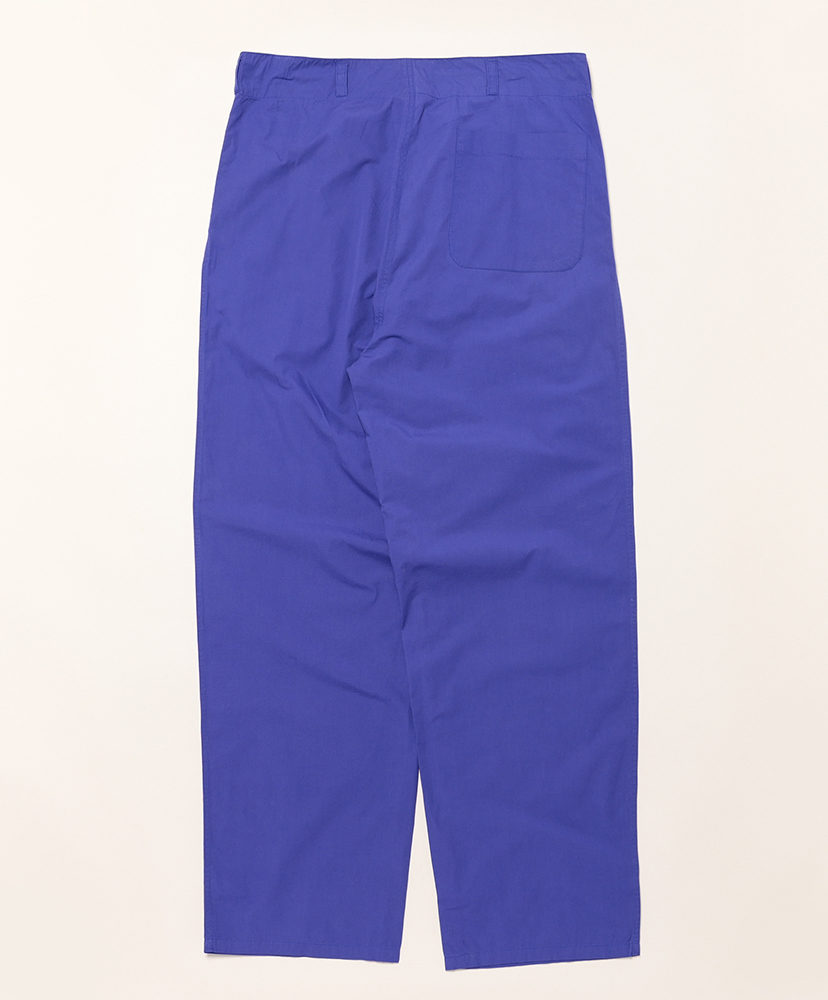 Essential Easy Pants with Cotton Lining Klein Blue/クレーンブルー 44(MEN)