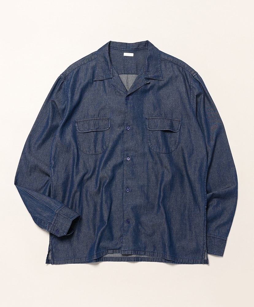 Denim Rigid/デニムリジット