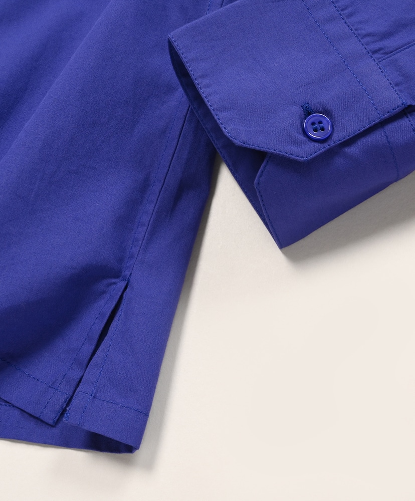 Pocket Shirts Klein Blue/クラインブルー 44(MEN)