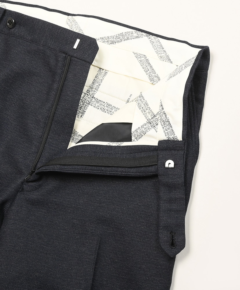 Flair Pants (New Fit) Navy/ネイビー 36(MEN)