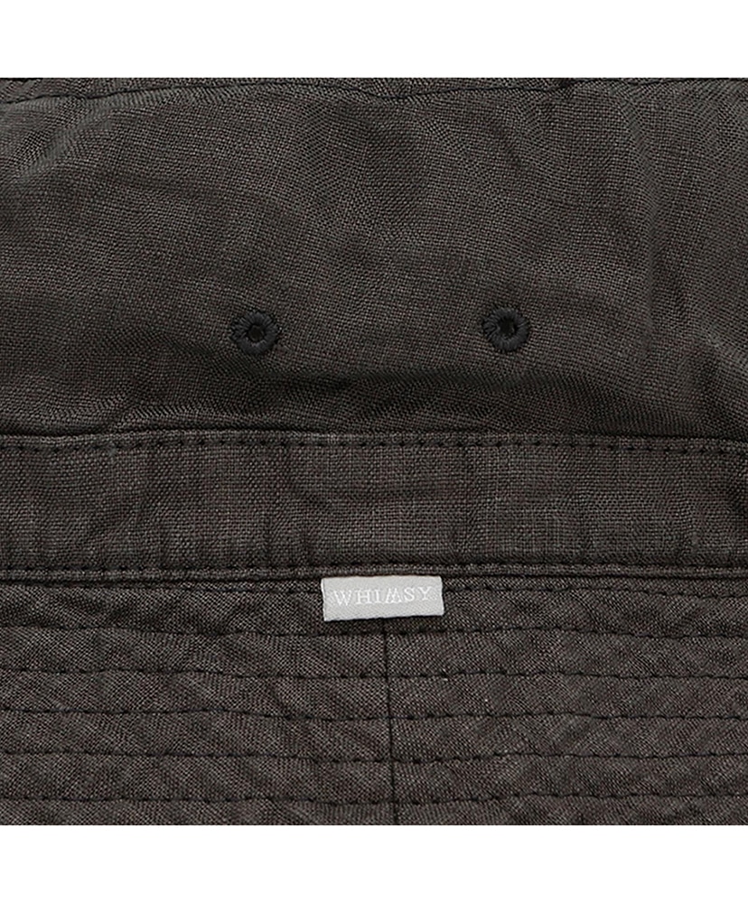 Hemp Dyed Hat Charcoal/チャコール L(MEN)
