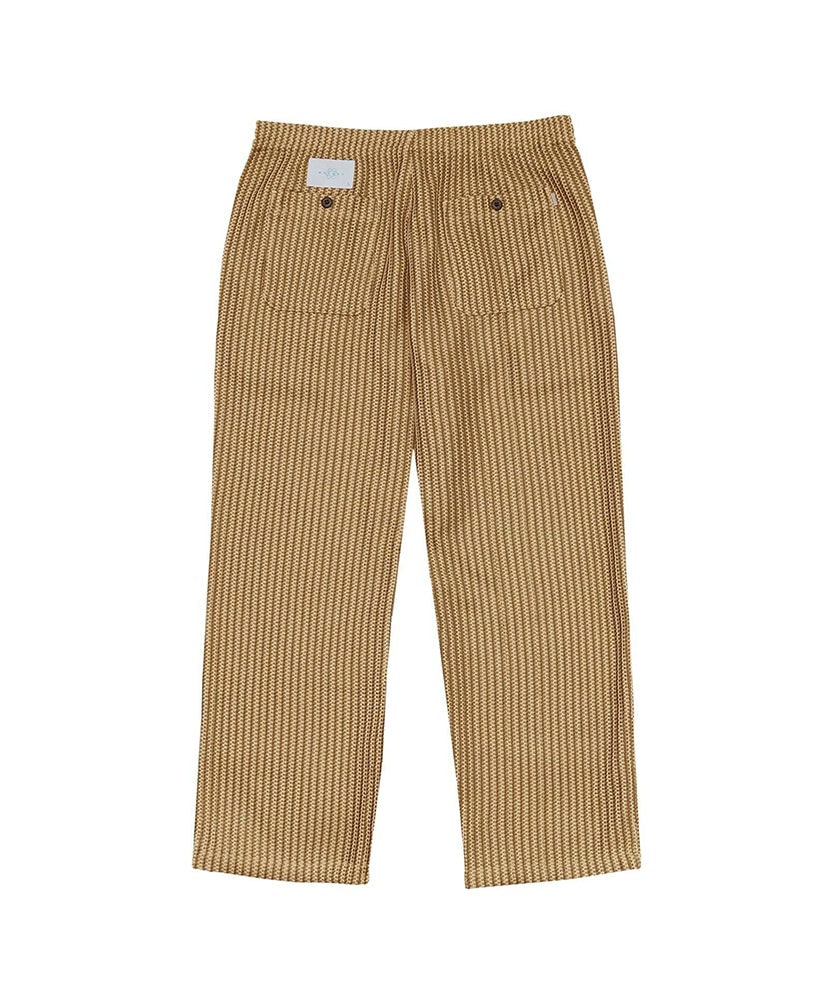 Knit Beach Pant Beige/ベージュ L(MEN)