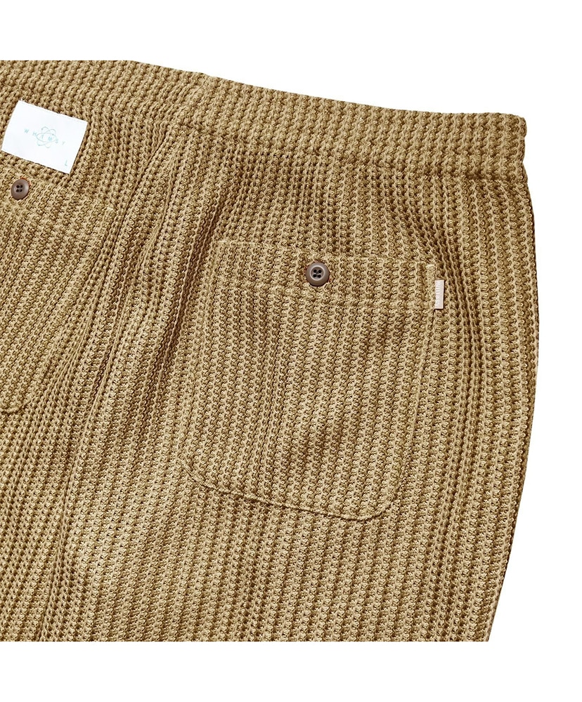 Knit Beach Pant Beige/ベージュ L(MEN)