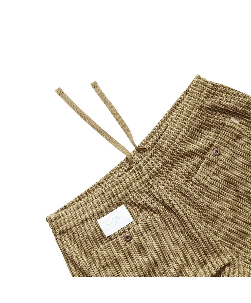 Knit Beach Pant Beige/ベージュ L(MEN)