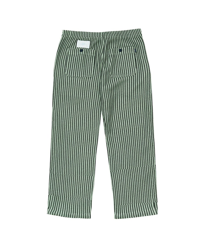 Knit Beach Pant Mint/ミント L(MEN)
