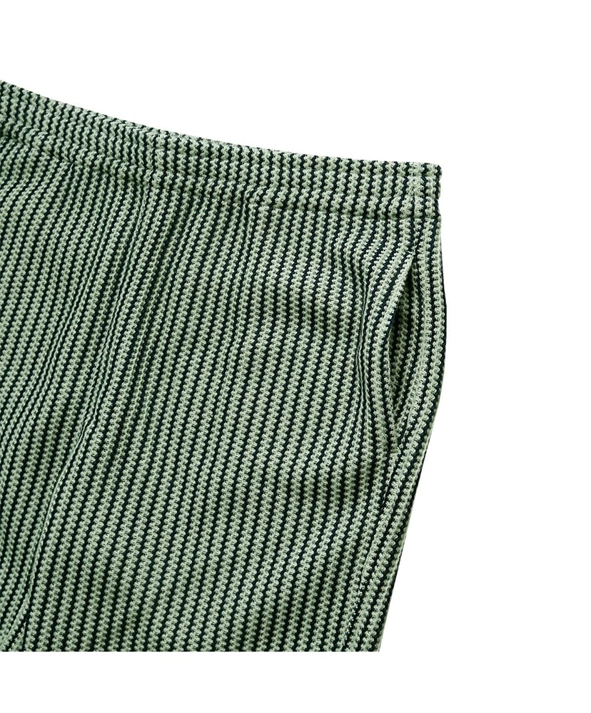 Knit Beach Pant Mint/ミント L(MEN)