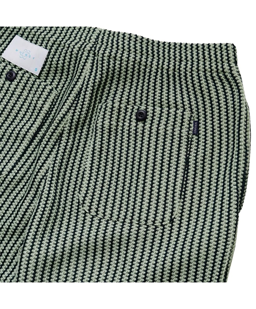 Knit Beach Pant Mint/ミント L(MEN)