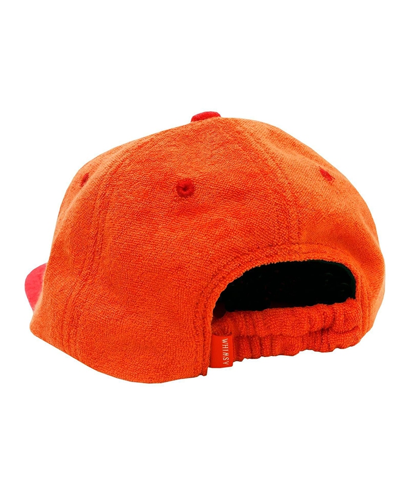 Pool-side Cap Orange/オレンジ OS