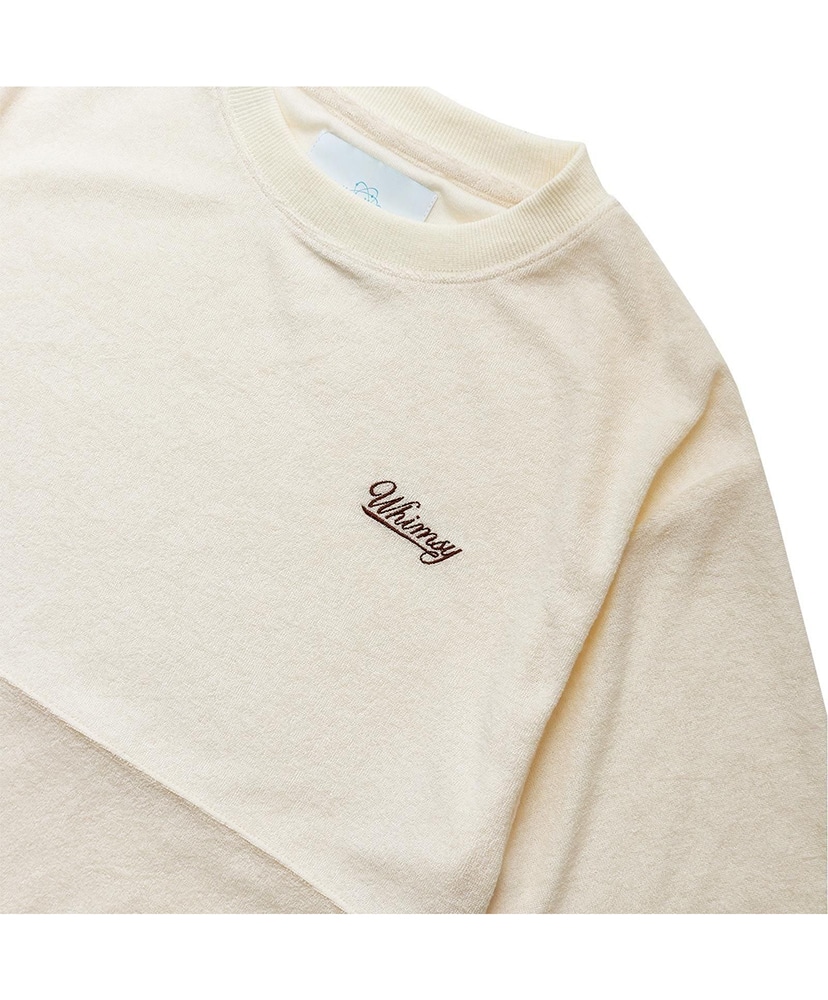 Pool-side Tee Natural/ナチュラル L(MEN)