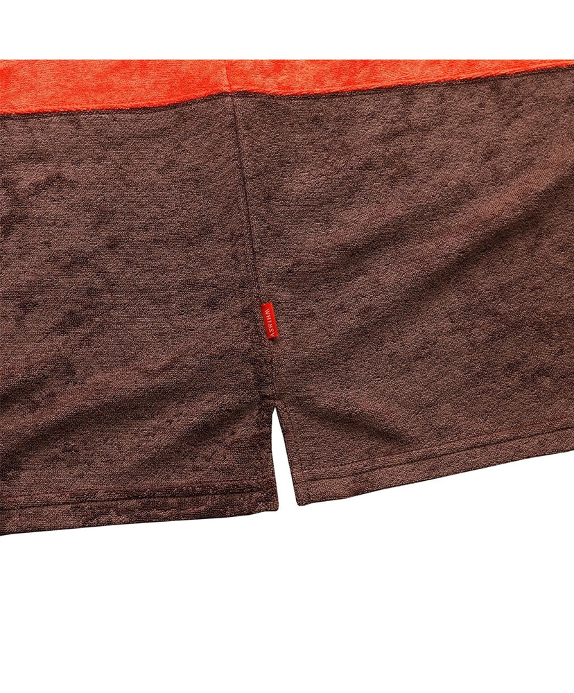 Pool-side Tee Red/レッド L(MEN)