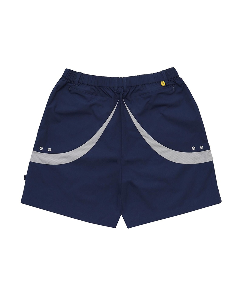 Subway Short Navy/ネイビー L(MEN)