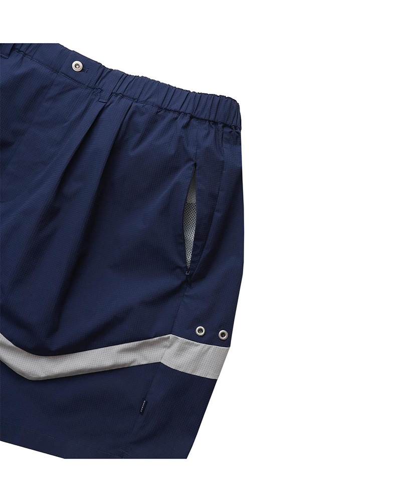 Subway Short Navy/ネイビー L(MEN)