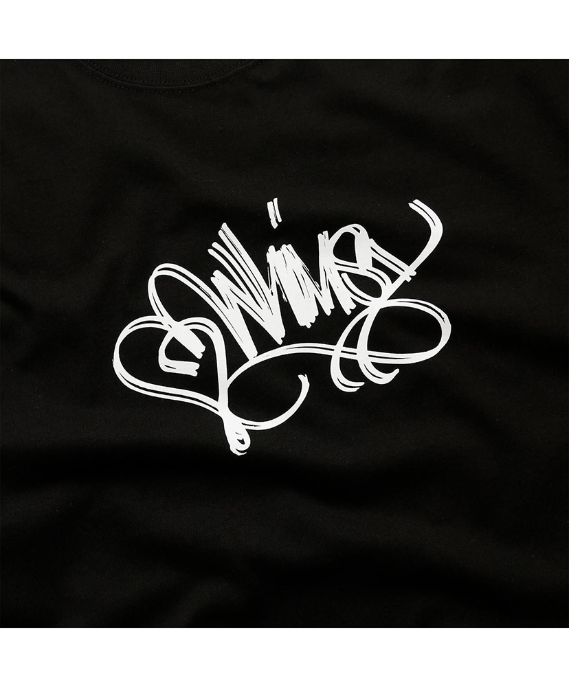 Tagging Tee Black/ブラック L(MEN)
