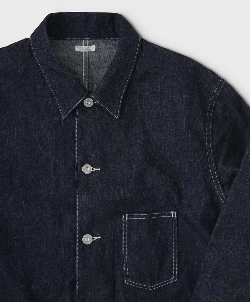 Denim Chore Jacket Indigo/インディゴ 2(MEN)