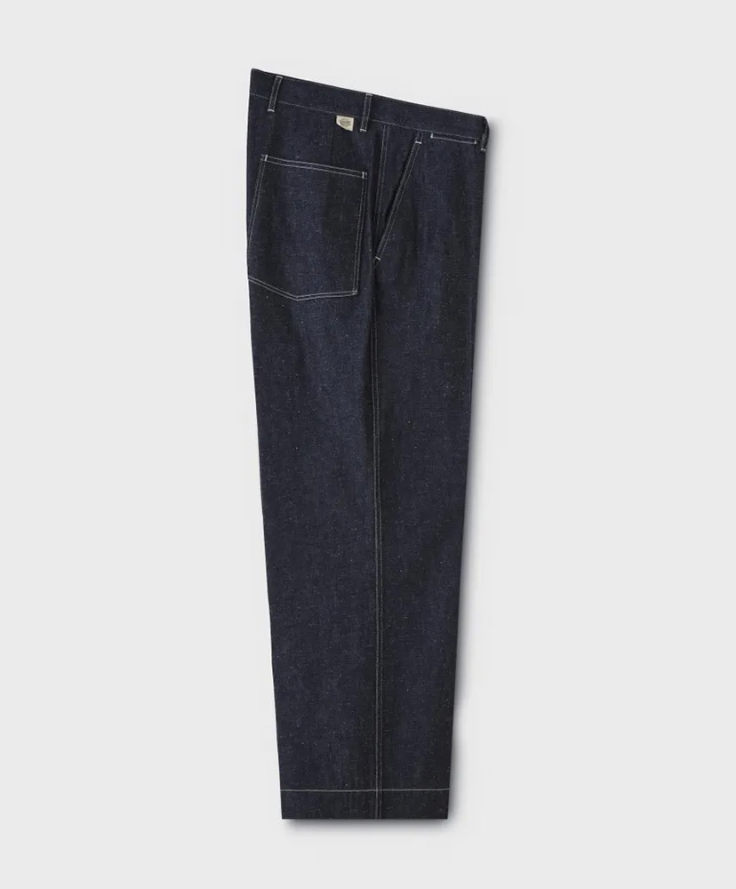 Mil Denim Trousers Indigo/インディゴ 2(MEN)