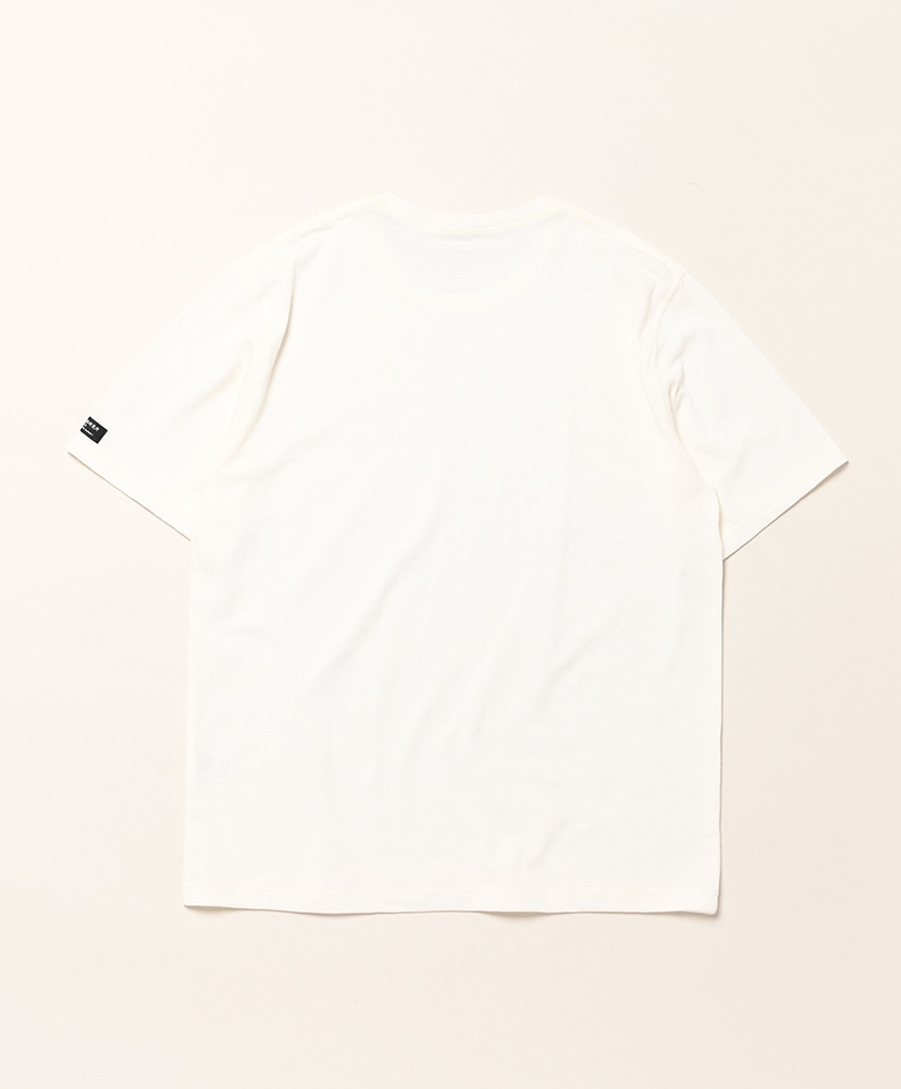 LOFTMAN別注 リネンコットン強撚Ｔシャツ White/ホワイト 2L(MEN)